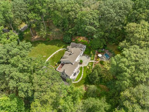 Tiny photo for 104 Ramhorne Road, New Canaan, CT 06840 (MLS # 24130047)