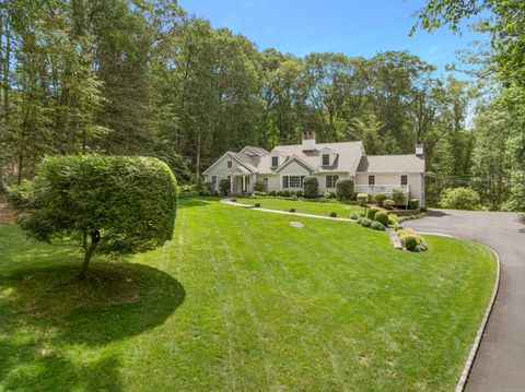 Photo of 104 Ramhorne Road, New Canaan, CT 06840 (MLS # 24130047)