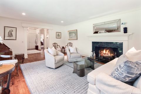 Tiny photo for 104 Ramhorne Road, New Canaan, CT 06840 (MLS # 24130047)