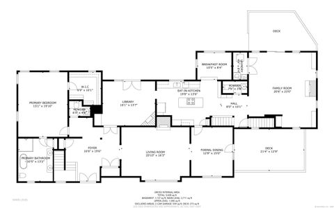 Tiny photo for 104 Ramhorne Road, New Canaan, CT 06840 (MLS # 24130047)