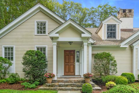 Tiny photo for 104 Ramhorne Road, New Canaan, CT 06840 (MLS # 24130047)