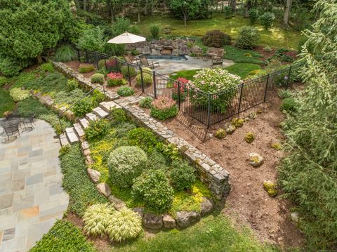 Tiny photo for 104 Ramhorne Road, New Canaan, CT 06840 (MLS # 24130047)