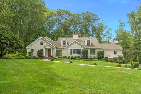 Tiny photo for 104 Ramhorne Road, New Canaan, CT 06840 (MLS # 24130047)