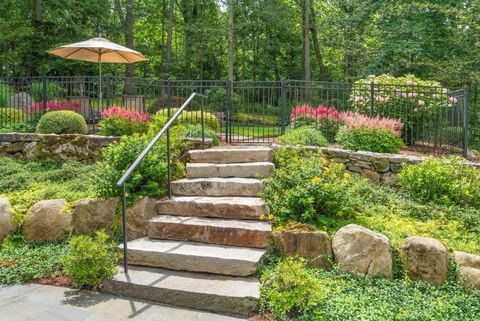 Tiny photo for 104 Ramhorne Road, New Canaan, CT 06840 (MLS # 24130047)