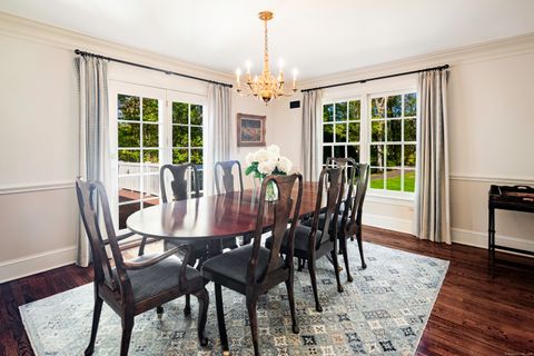 Tiny photo for 104 Ramhorne Road, New Canaan, CT 06840 (MLS # 24130047)