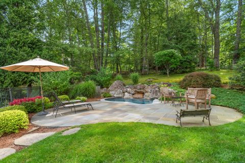 Tiny photo for 104 Ramhorne Road, New Canaan, CT 06840 (MLS # 24130047)
