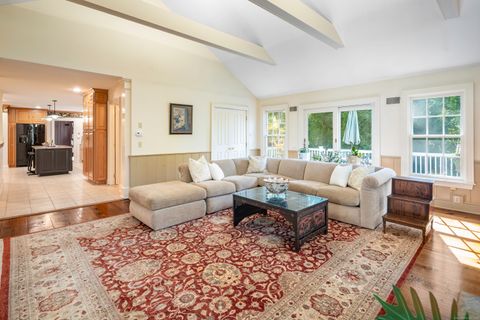 Tiny photo for 104 Ramhorne Road, New Canaan, CT 06840 (MLS # 24130047)