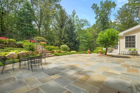 Tiny photo for 104 Ramhorne Road, New Canaan, CT 06840 (MLS # 24130047)