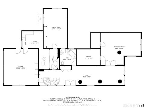 Tiny photo for 227 Dublin Hill Road, Southbury, CT 06488 (MLS # 24153354)