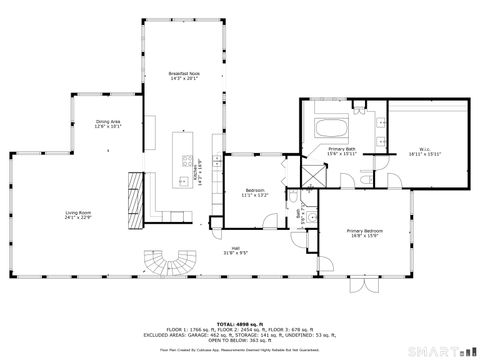 Tiny photo for 227 Dublin Hill Road, Southbury, CT 06488 (MLS # 24153354)