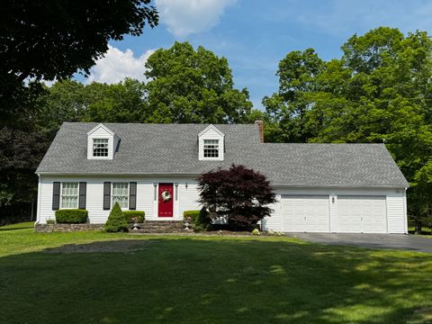 170 Pomfret Road Brooklyn CT 06234