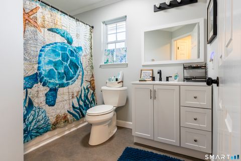 Tiny photo for 53 Brushy Plain Road #6E, Branford, CT 06405 (MLS # 24161882)