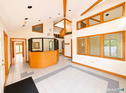 Photo of 384 Merrow Road #A-C, Tolland, CT 06084 (MLS # 24187274)