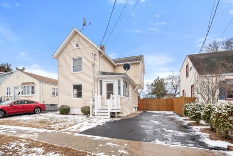 A home in West Haven