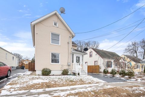 A home in West Haven