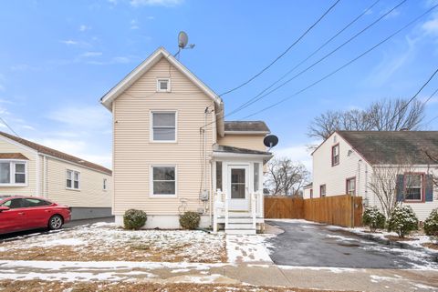 A home in West Haven