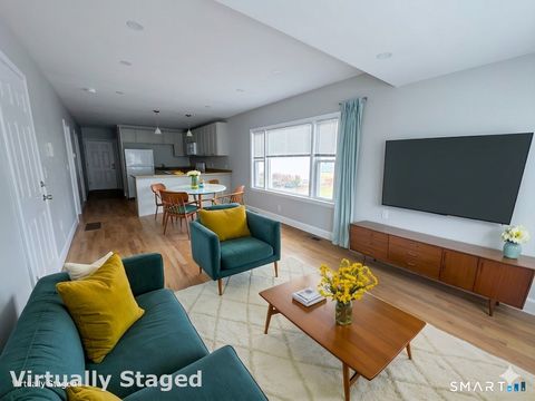 Tiny photo for 105 Churchill Street #1st Floor (103), Fairfield, CT 06824 (MLS # 24168548)