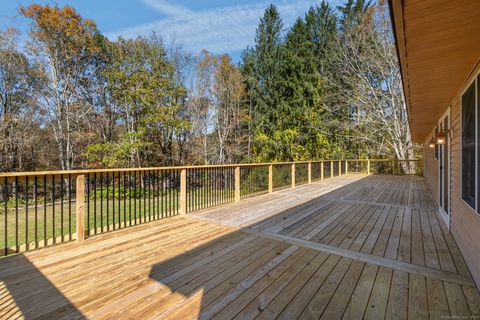 Tiny photo for 679 Bailey Hill Road, Killingly, CT 06241 (MLS # 24135571)