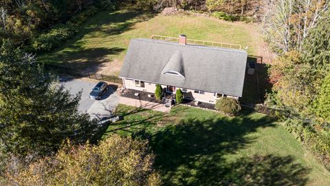 Tiny photo for 679 Bailey Hill Road, Killingly, CT 06241 (MLS # 24135571)