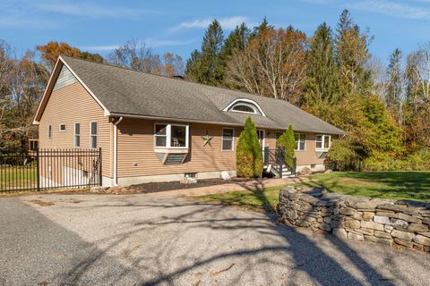 679 Bailey Hill Road Killingly CT 06241
