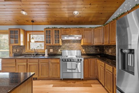 Tiny photo for 679 Bailey Hill Road, Killingly, CT 06241 (MLS # 24135571)