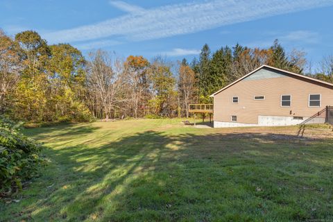 Tiny photo for 679 Bailey Hill Road, Killingly, CT 06241 (MLS # 24135571)