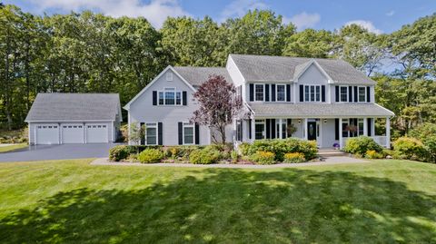 48 Cider Mill Heights Granby CT 06060