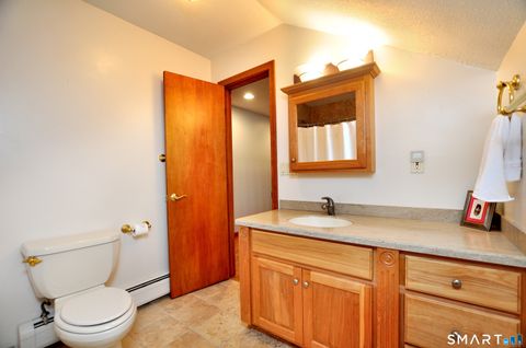 Tiny photo for 19 W Woods Road, Burlington, CT 06013 (MLS # 24161152)