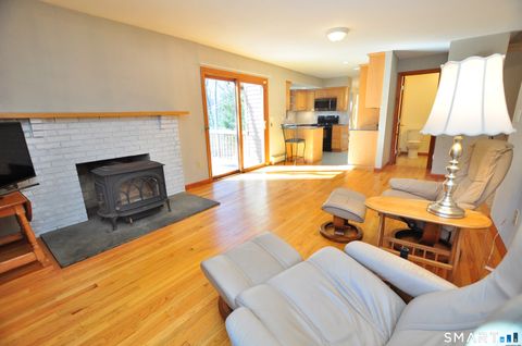 Tiny photo for 19 W Woods Road, Burlington, CT 06013 (MLS # 24161152)