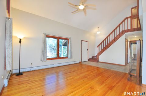 Tiny photo for 19 W Woods Road, Burlington, CT 06013 (MLS # 24161152)