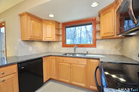 Tiny photo for 19 W Woods Road, Burlington, CT 06013 (MLS # 24161152)