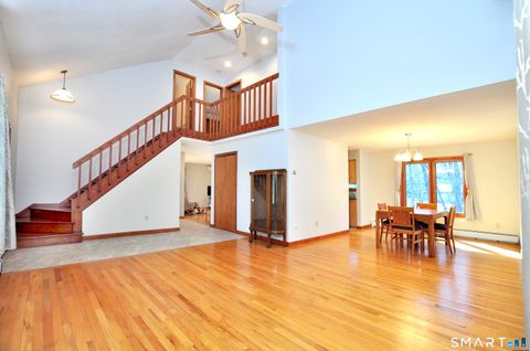 Tiny photo for 19 W Woods Road, Burlington, CT 06013 (MLS # 24161152)