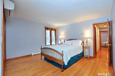 Tiny photo for 19 W Woods Road, Burlington, CT 06013 (MLS # 24161152)