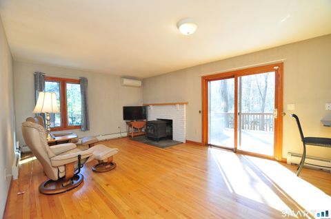 Tiny photo for 19 W Woods Road, Burlington, CT 06013 (MLS # 24161152)