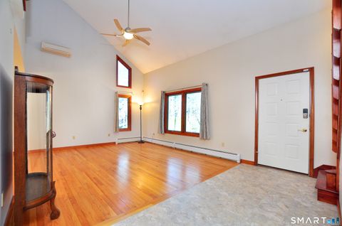 Tiny photo for 19 W Woods Road, Burlington, CT 06013 (MLS # 24161152)