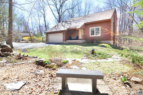 Photo of 19 W Woods Road, Burlington, CT 06013 (MLS # 24161152)