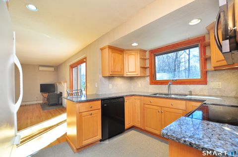 Tiny photo for 19 W Woods Road, Burlington, CT 06013 (MLS # 24161152)