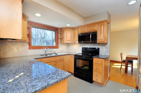 Tiny photo for 19 W Woods Road, Burlington, CT 06013 (MLS # 24161152)