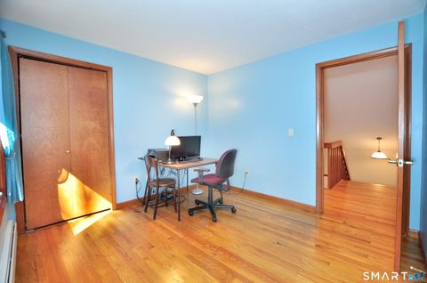 Tiny photo for 19 W Woods Road, Burlington, CT 06013 (MLS # 24161152)
