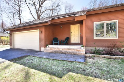 Tiny photo for 19 W Woods Road, Burlington, CT 06013 (MLS # 24161152)