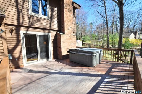 Tiny photo for 19 W Woods Road, Burlington, CT 06013 (MLS # 24161152)