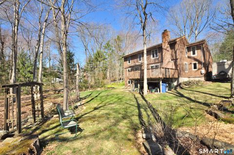 Tiny photo for 19 W Woods Road, Burlington, CT 06013 (MLS # 24161152)