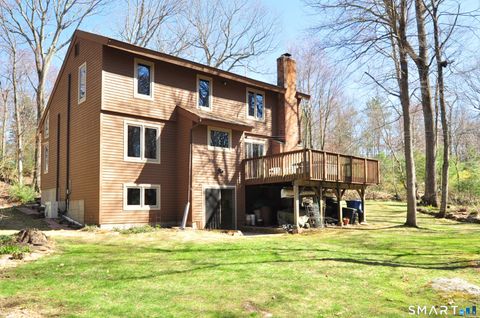 Tiny photo for 19 W Woods Road, Burlington, CT 06013 (MLS # 24161152)