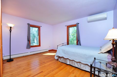 Tiny photo for 19 W Woods Road, Burlington, CT 06013 (MLS # 24161152)