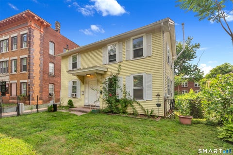 Tiny photo for 427 Zion Street, Hartford, CT 06106 (MLS # 24185375)