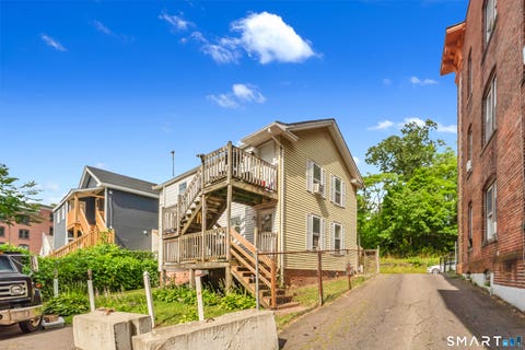 Tiny photo for 427 Zion Street, Hartford, CT 06106 (MLS # 24185375)