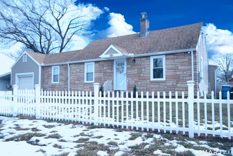 Tiny photo for 2415 Corbin Avenue, New Britain, CT 06053 (MLS # 24148891)