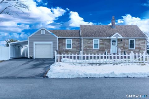 Photo of 2415 Corbin Avenue, New Britain, CT 06053 (MLS # 24148891)