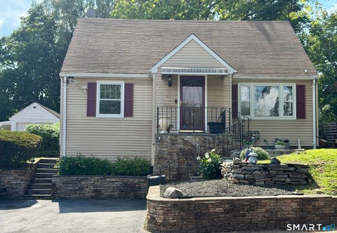 Photo of 21 Whitman Street, New Britain, CT 06051 (MLS # 24196452)