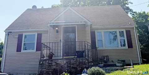 Photo of 21 Whitman Street, New Britain, CT 06051 (MLS # 24196452)
